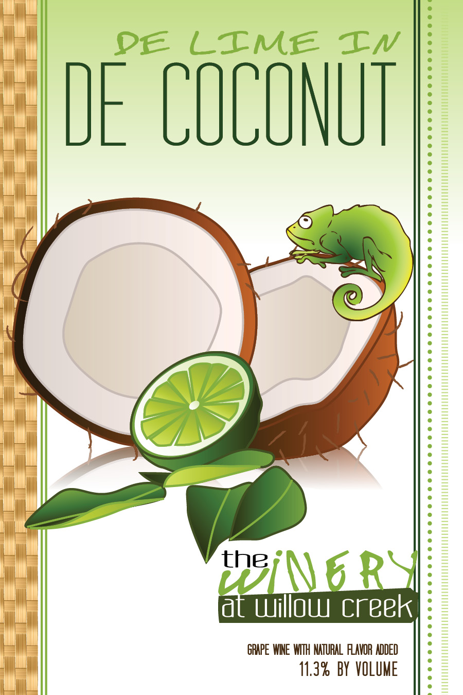 Product Image for Coconut Lime Sauvignon Blanc